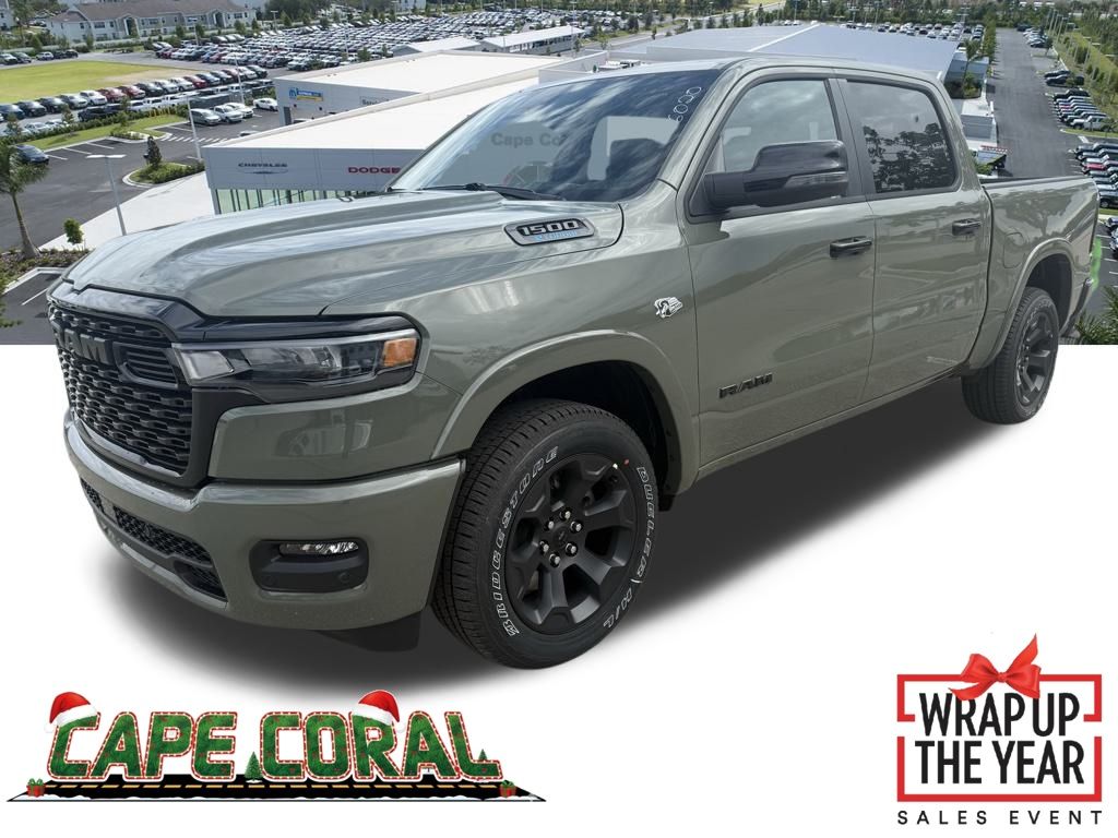 2026 RAM Ram 1500 Pickup Big Horn/Lone Star's photo