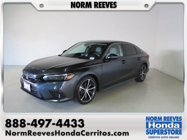 2024 Honda Civic Touring's photo