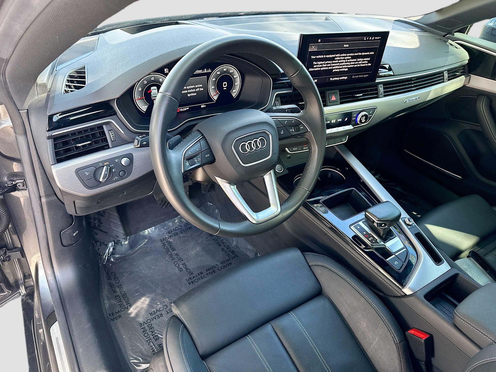 2021 Audi A5 S line Prestige photo 9