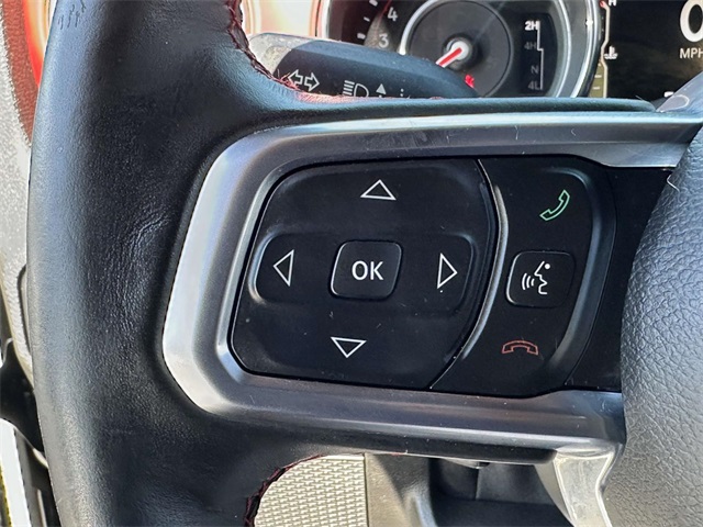 2019 Jeep Wrangler Unlimited Rubicon photo 21