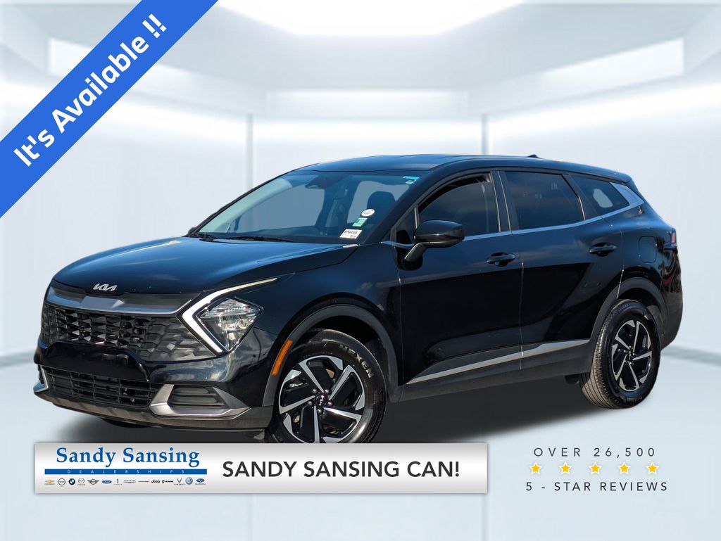 2023 Kia Sportage LX Hybrid's photo