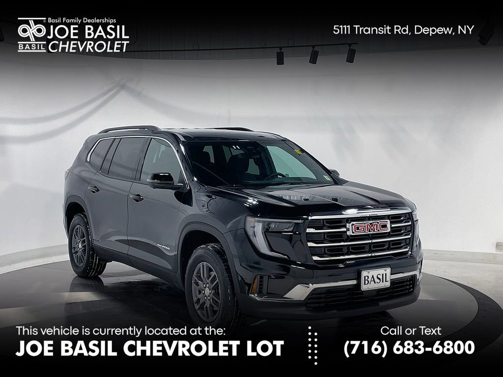 2025 GMC Acadia Elevation's photo