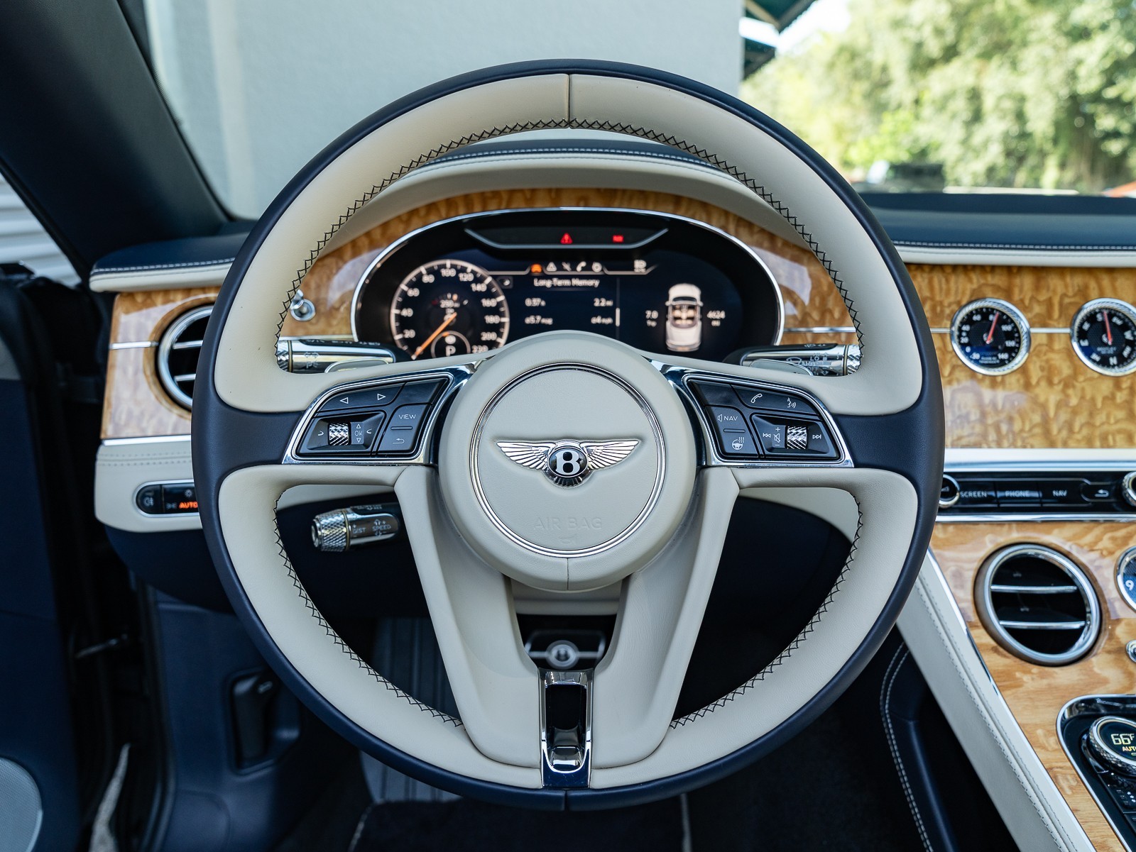 2020 Bentley Continental GTC GT photo 15