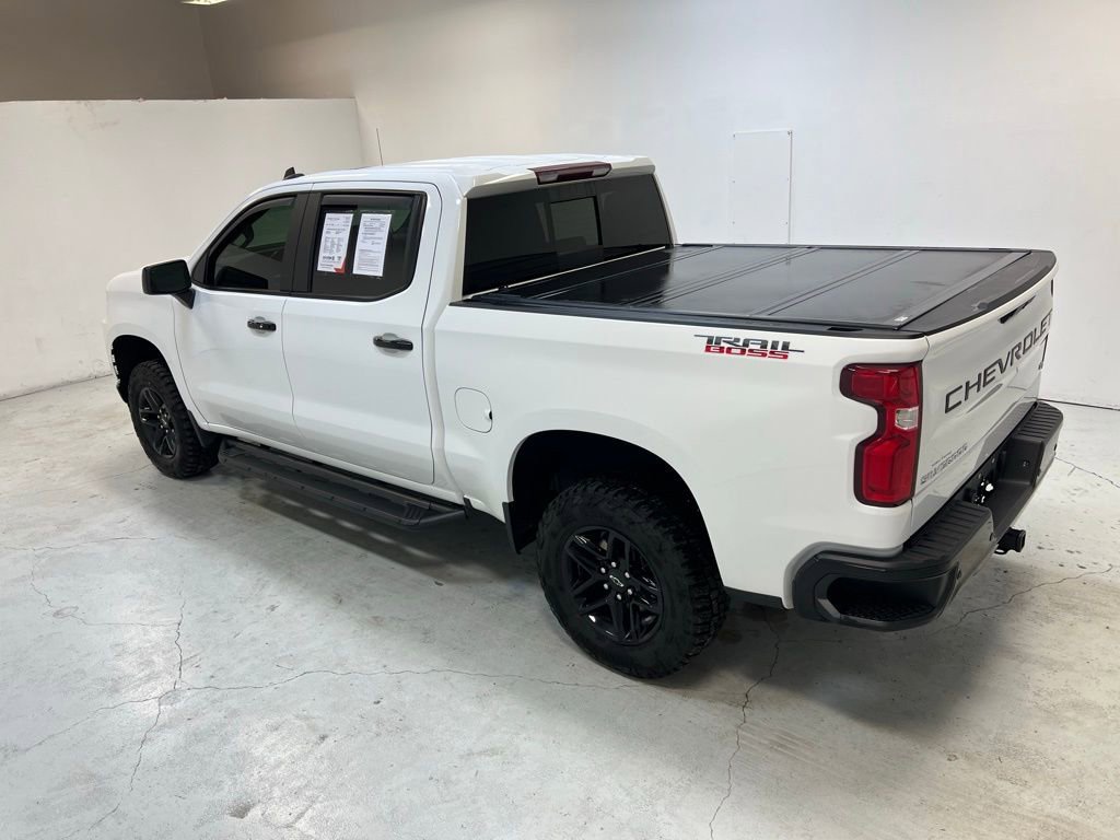 2020 Chevrolet Silverado 1500 LT Trail Boss photo 3