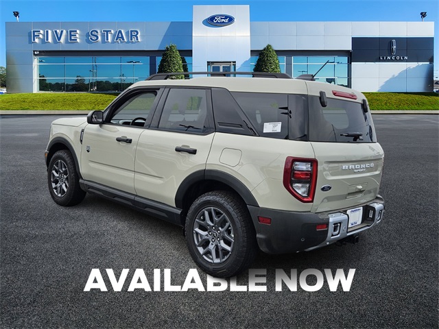 2025 Ford Bronco Sport Big Bend photo 5