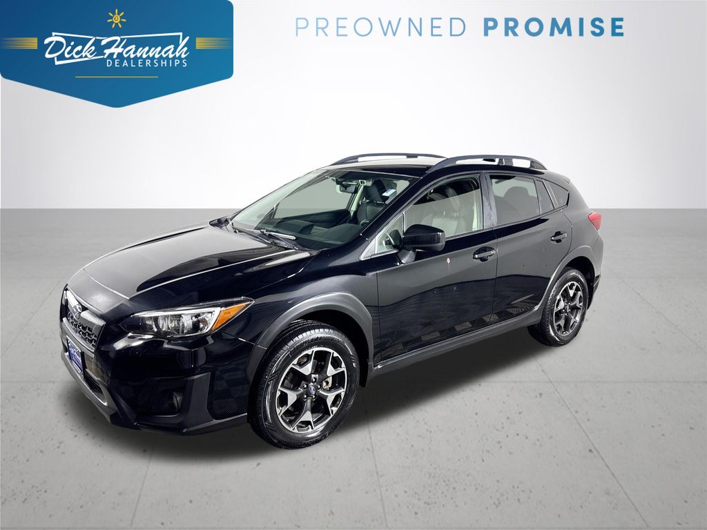 2020 Subaru Crosstrek Premium's photo