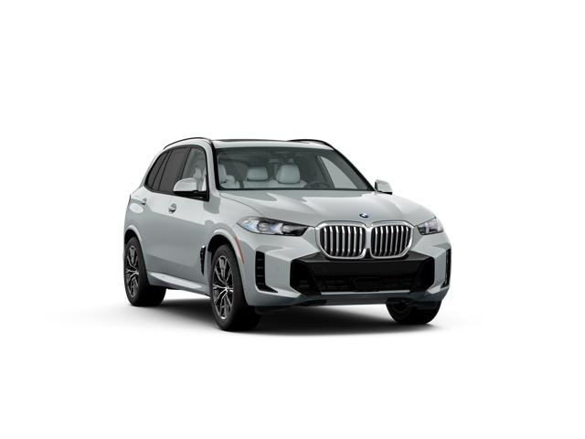 2026 BMW X5 40i's photo