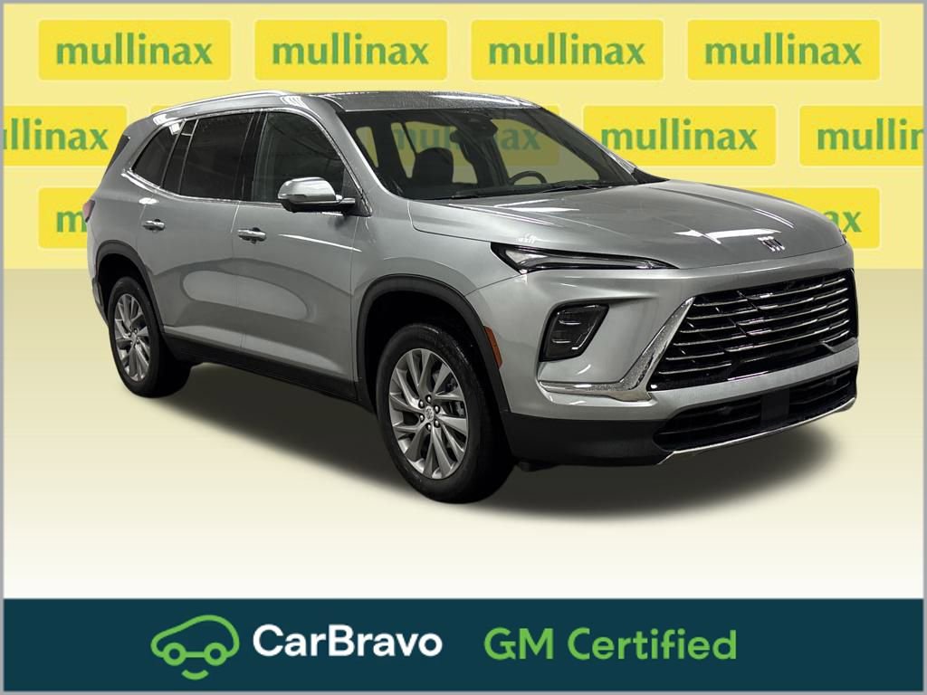 2025 Buick Enclave Preferred's photo