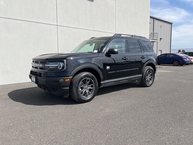 2024 Ford Bronco Sport Big Bend photo 2
