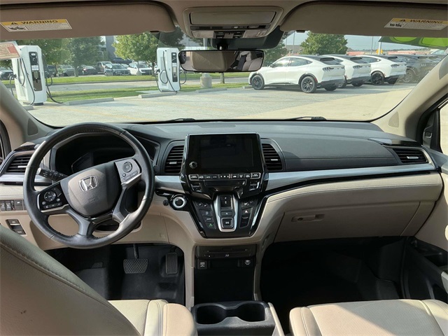 2020 Honda Odyssey Elite photo 10