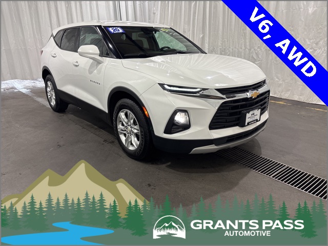 2020 Chevrolet Blazer 2LT's photo