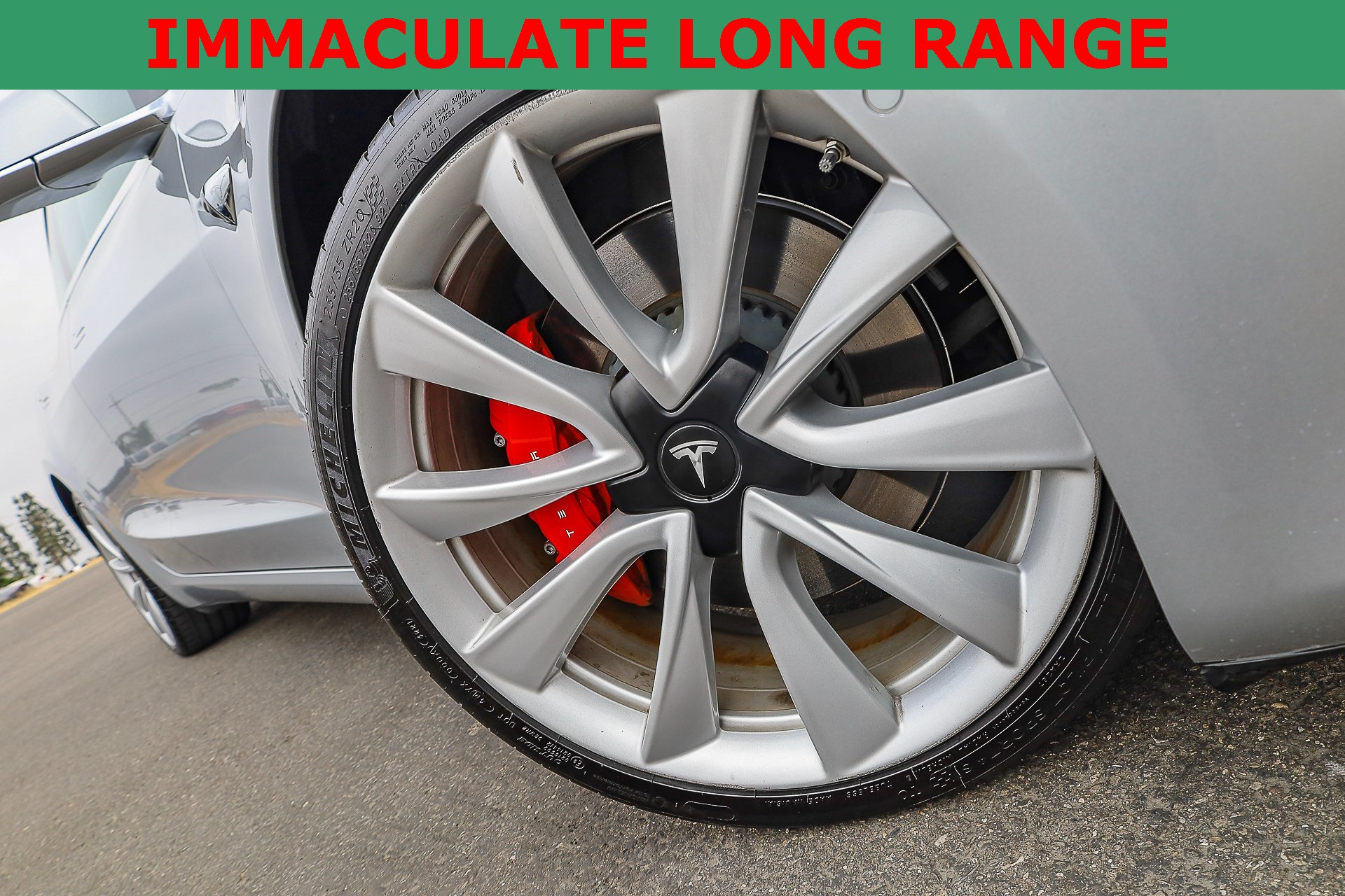 Used 2018 Tesla Model 3 Long Range Dual Motor with VIN 5YJ3E1EB2JF081424 for sale in Santa Maria, CA