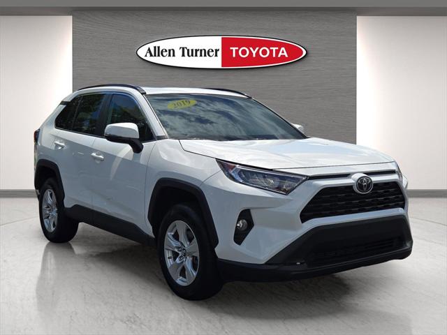 2019 Toyota RAV4 XLE