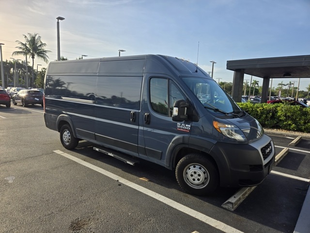 2020 Ram ProMaster 3500 photo 2