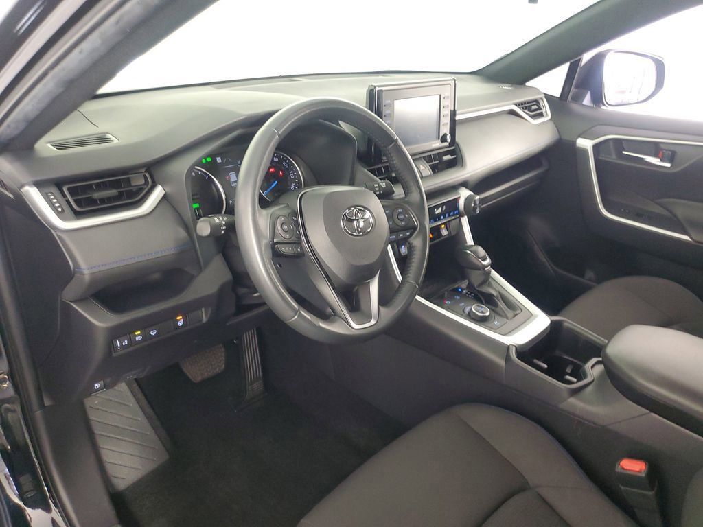 2022 Toyota RAV4 Hybrid SE photo 6