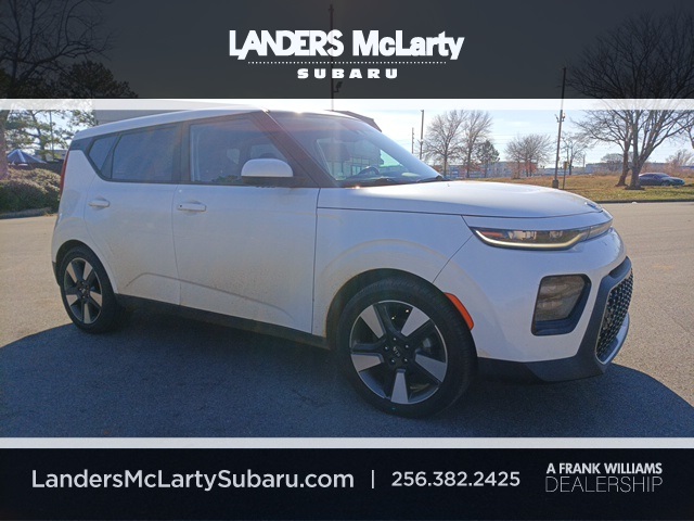 2020 Kia Soul EX's photo