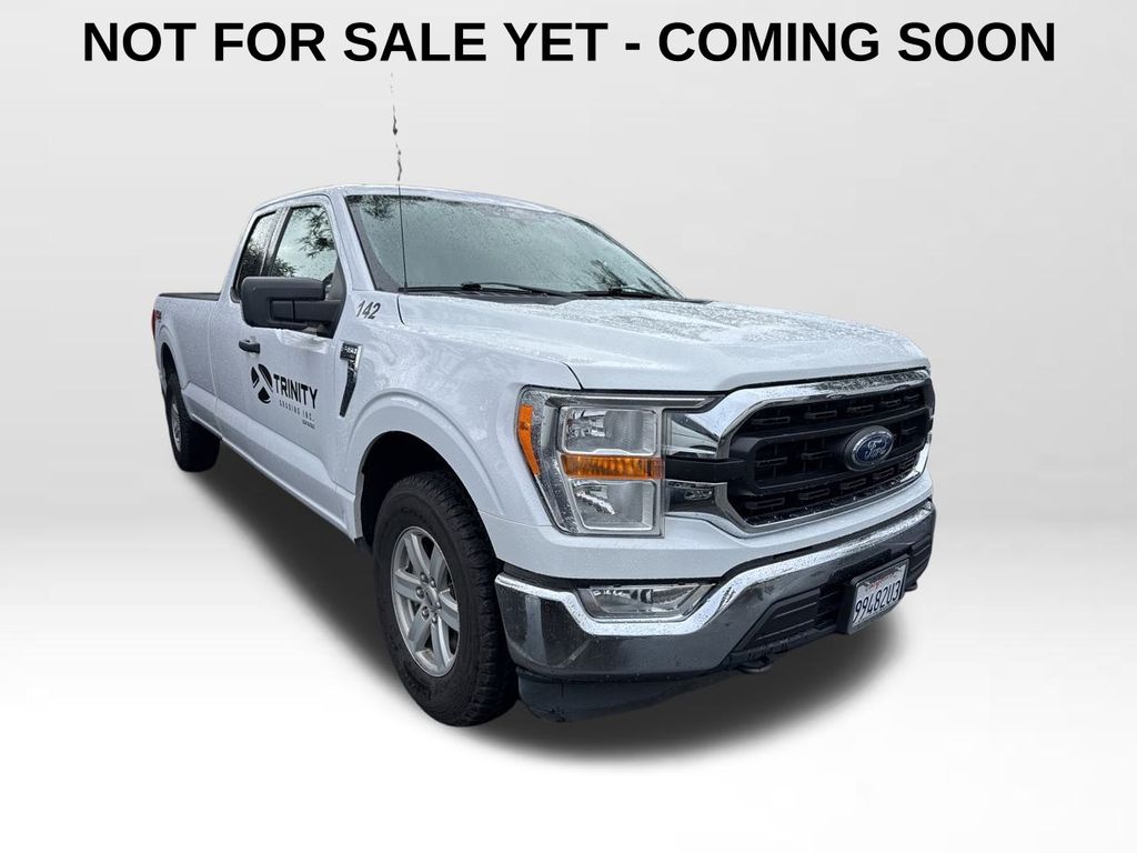 2021 Ford F-150 XLT's photo