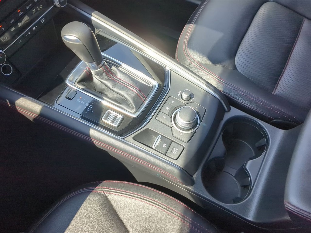2024 Mazda CX-5 2.5 S Carbon photo 18