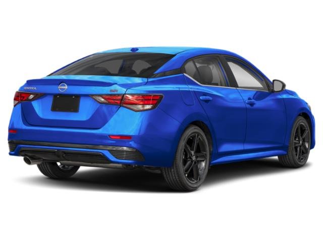 2025 Nissan Sentra SR photo 2