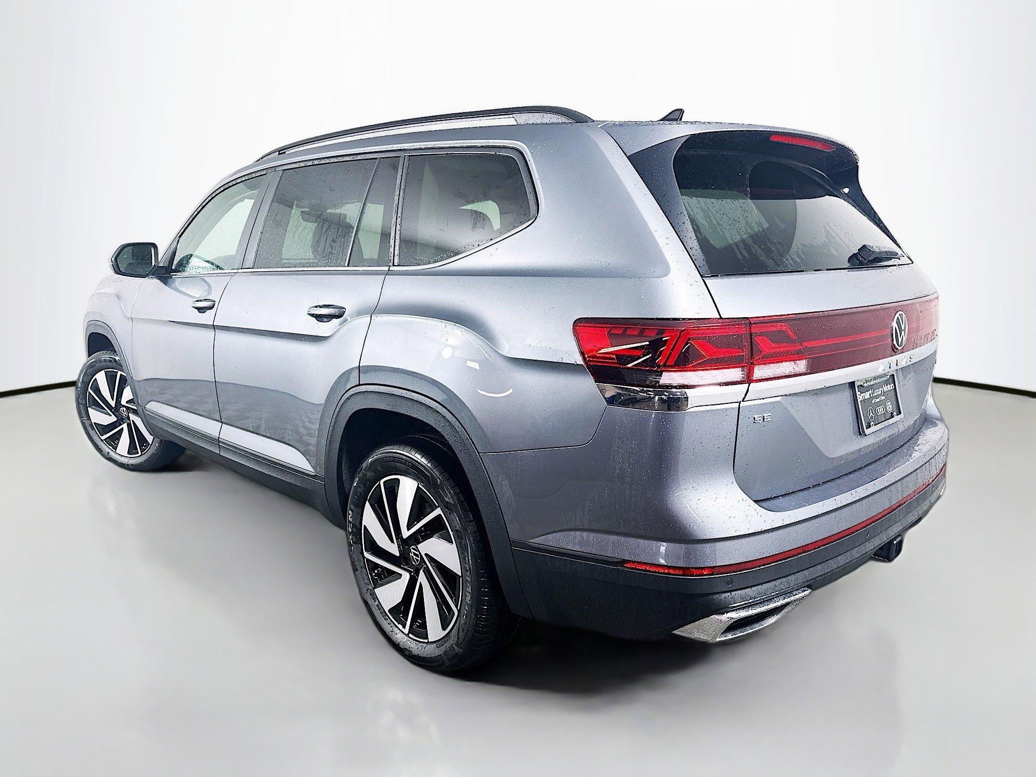 2025 Volkswagen Atlas SE Technology photo 5