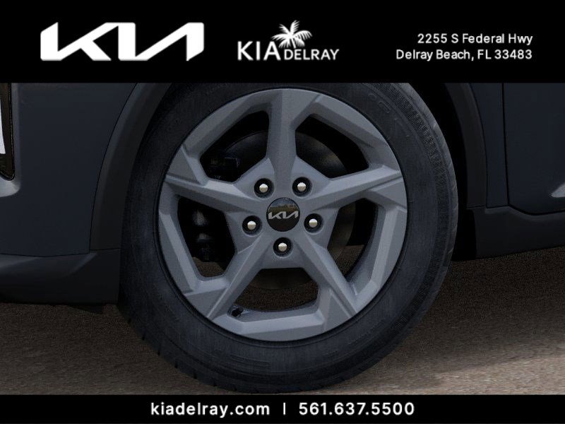 2025 Kia K4 LXS photo 9
