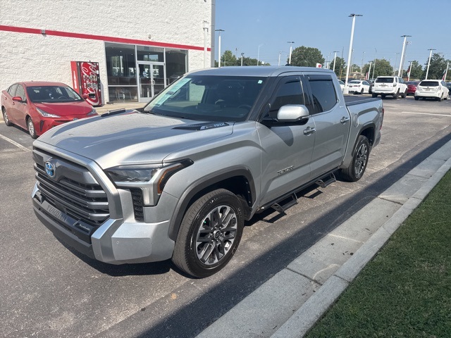 2023 Toyota Tundra Limited photo 10