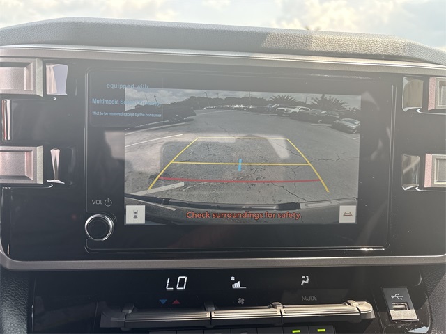 2026 Toyota Tundra SR5 CrewMax photo 16
