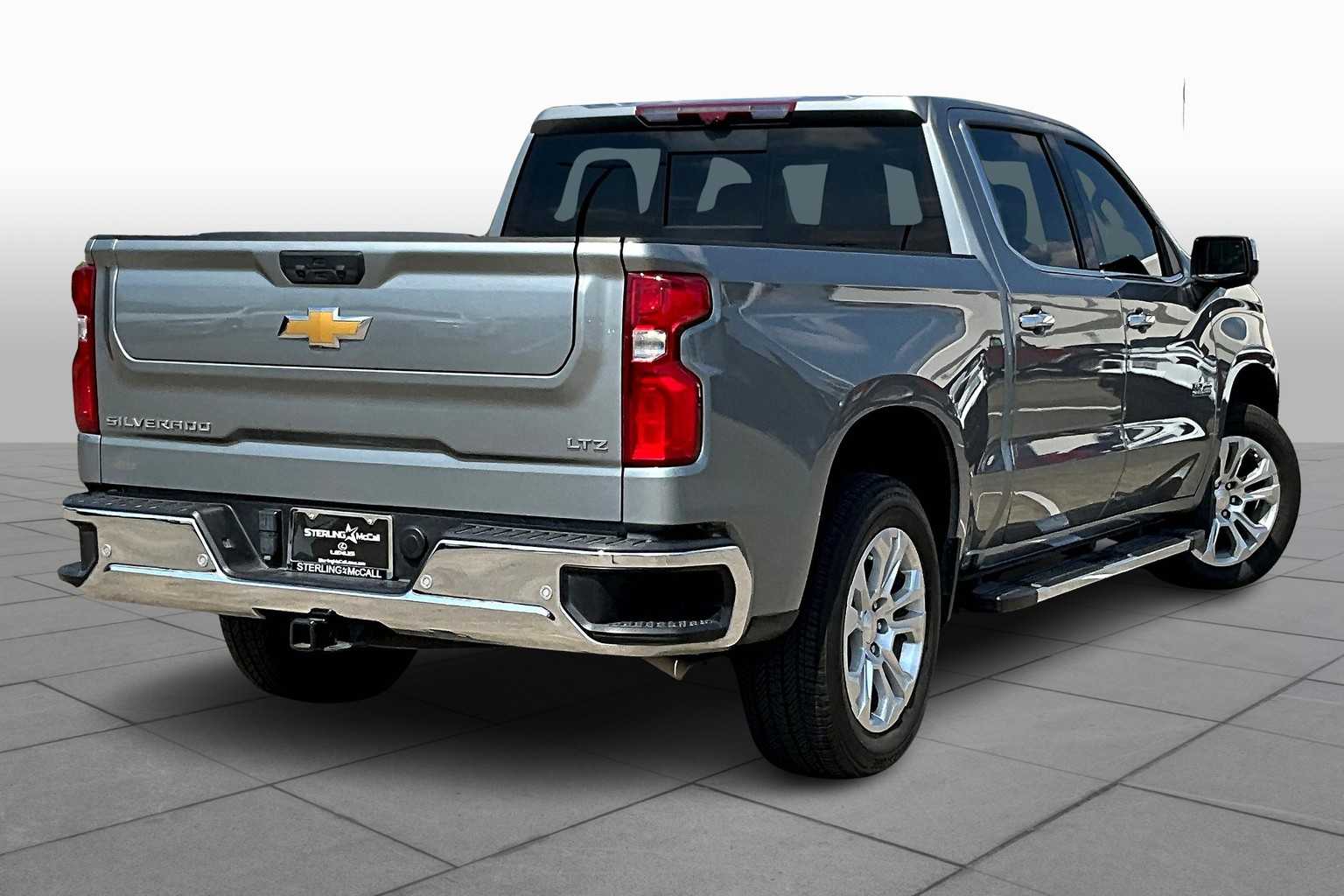 2024 Chevrolet Silverado 1500 LTZ photo 11