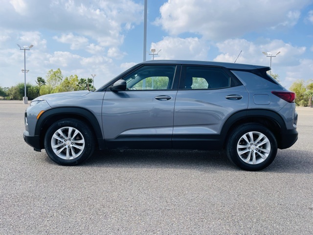 2021 Chevrolet Trailblazer LS photo 4