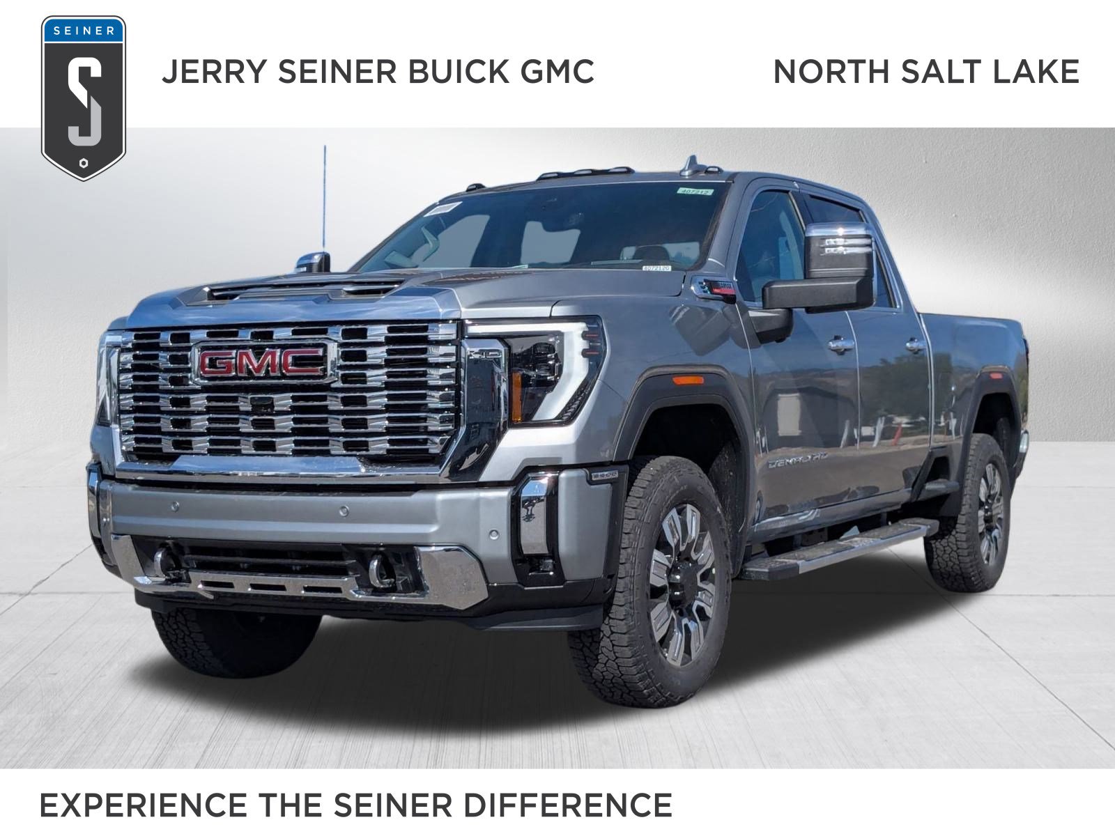 2026 GMC Sierra 3500HD Denali's photo