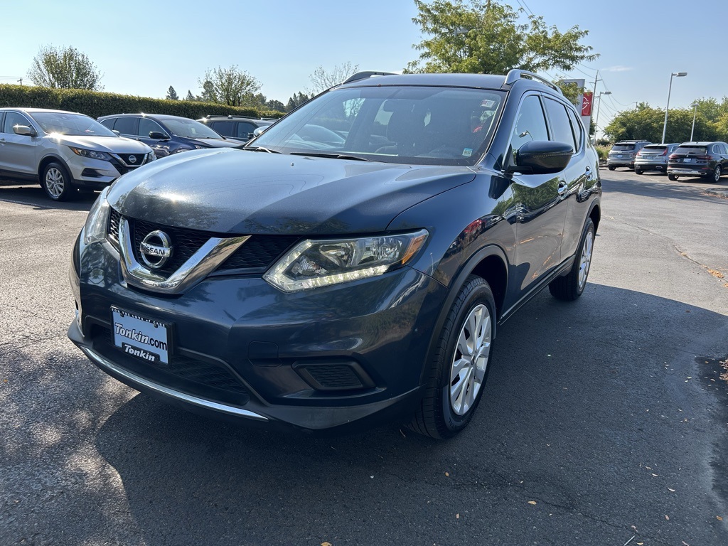 2016 Nissan Rogue S photo 3