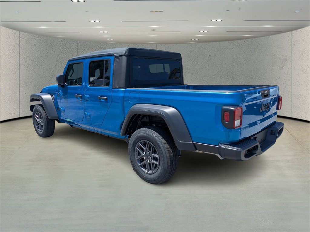 2025 Jeep Gladiator Sport S photo 4