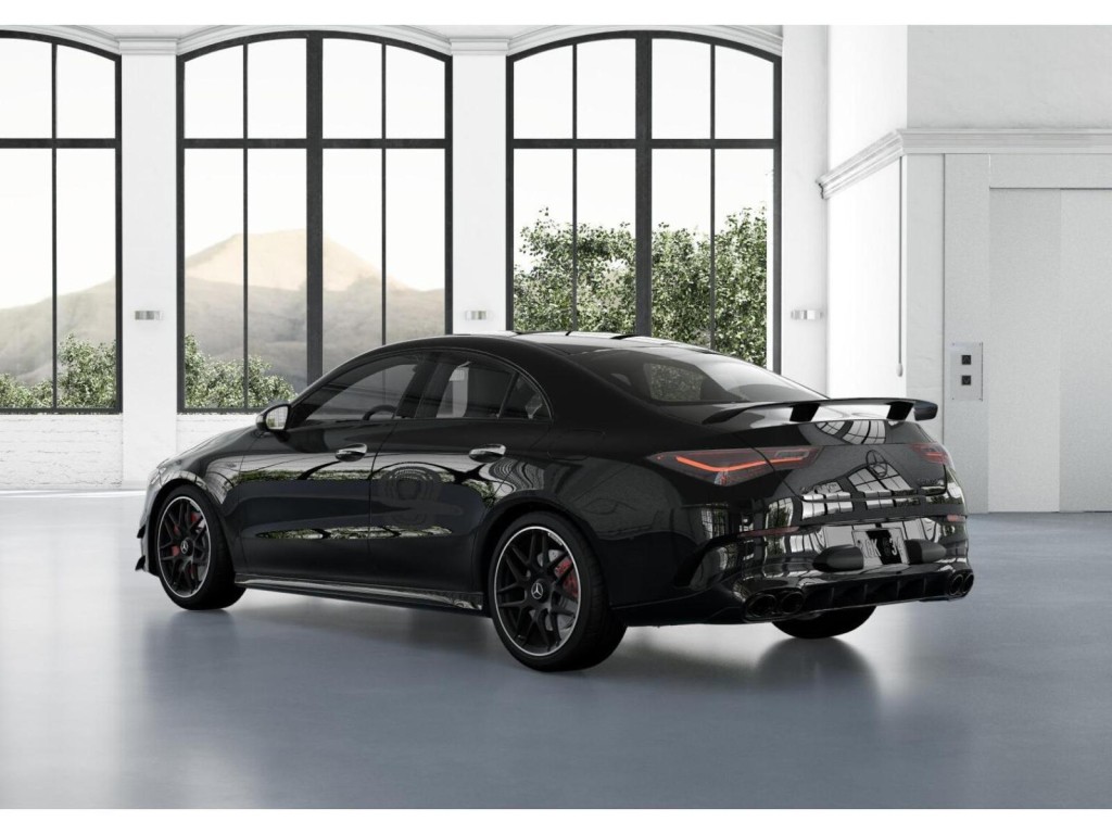 2026 Mercedes Benz CLA AMG 45 4MATIC photo 28