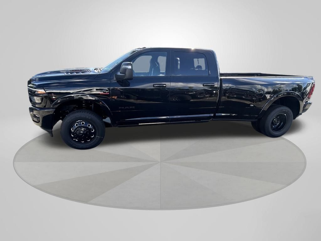 2025 Ram 3500 Limited photo 4