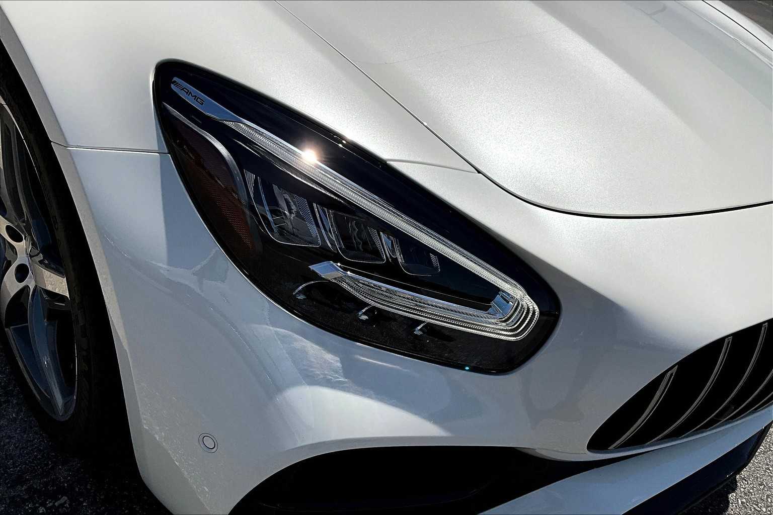 2021 Mercedes Benz AMG GT GT photo 24