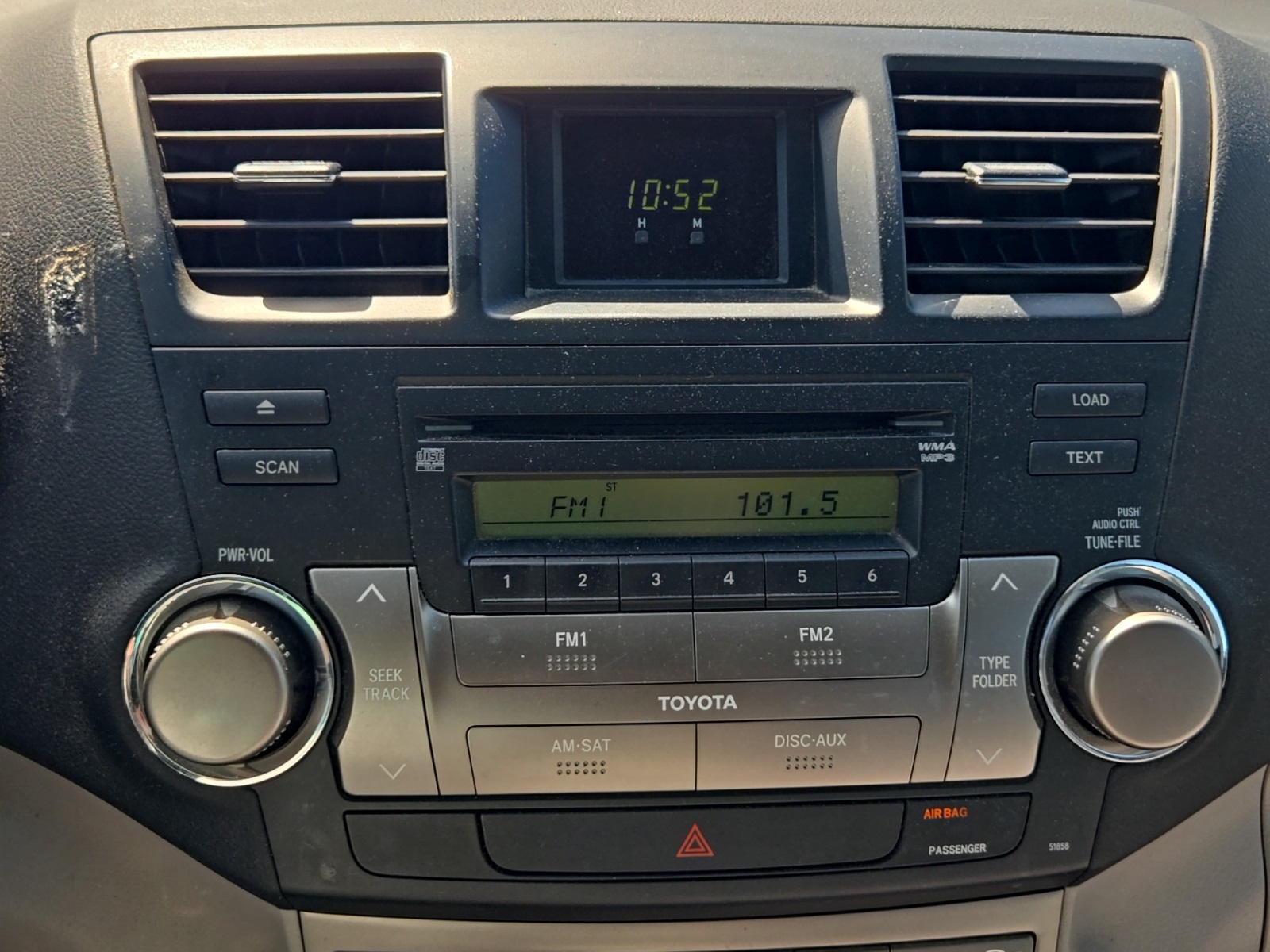 2008 Toyota Highlander Base photo 20