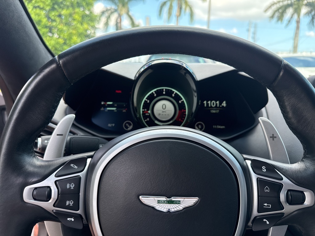 2020 Aston Martin Vantage AM6 photo 4