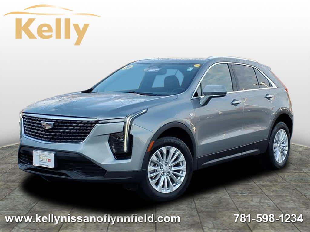 2024 Cadillac XT4 Luxury
