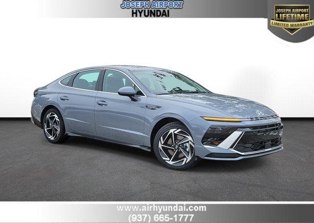 2026 Hyundai Sonata SEL's photo