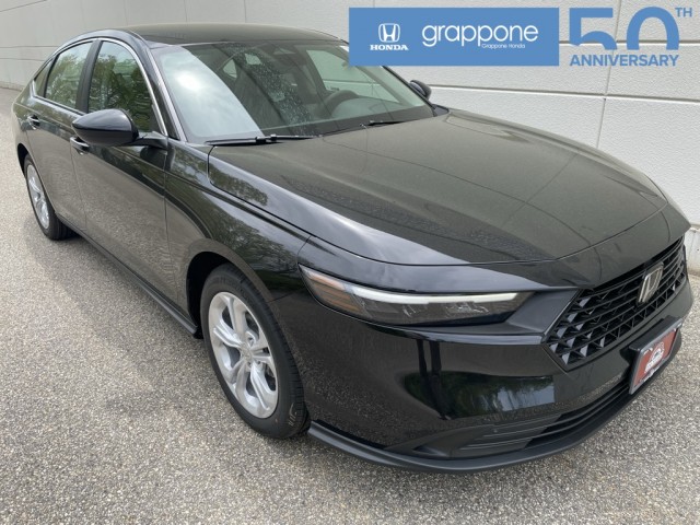 Akr9 　　　SEDAN ALL PURPOSE Big Light 2025 Honda Accord LX Schaumburg IL | Aurora St. Charles