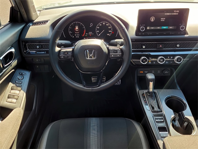 2025 Honda Civic Sport photo 5