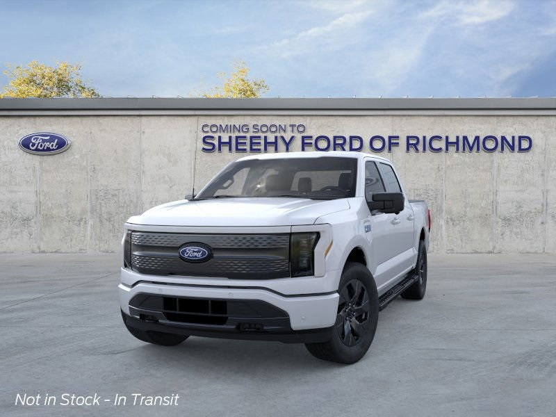 2025 Ford F-150 Lightning photo 3