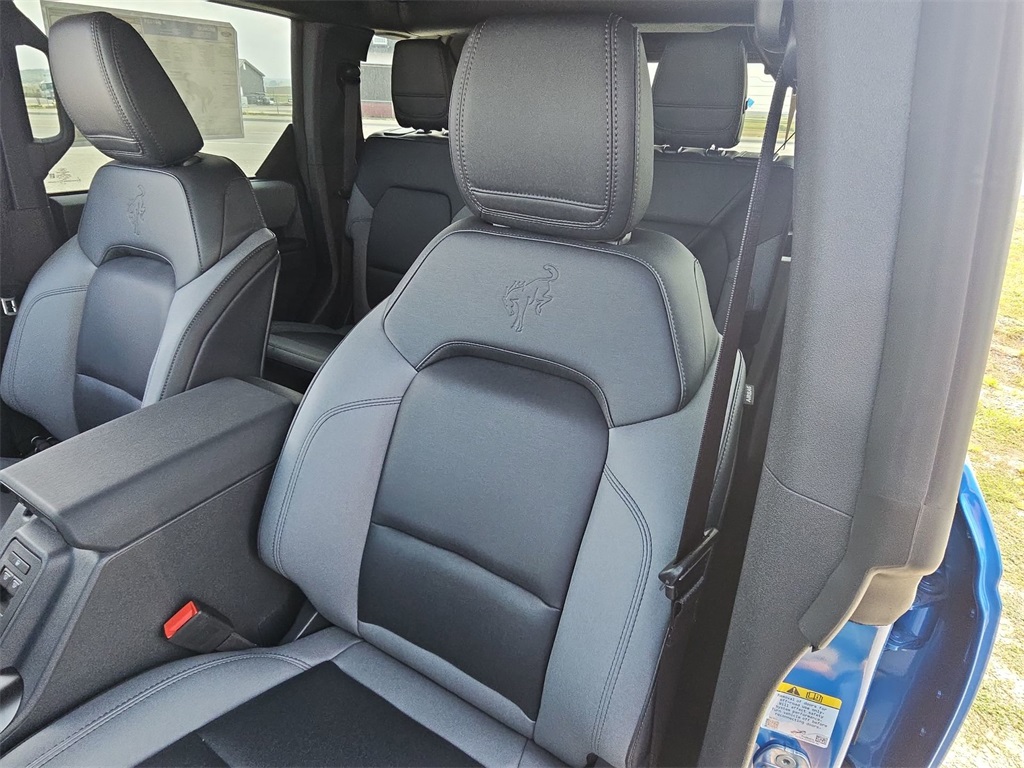 2024 Ford Bronco Big Bend photo 29