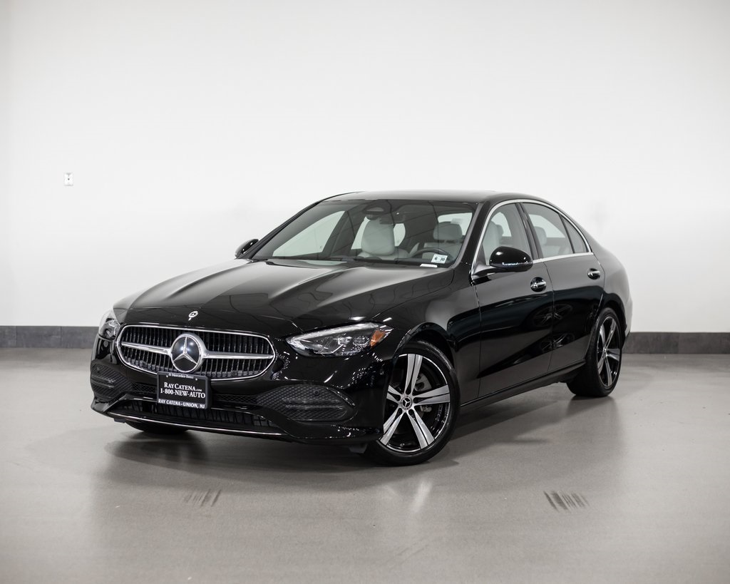 2025 Mercedes-Benz C-Class Sedan C 300's photo