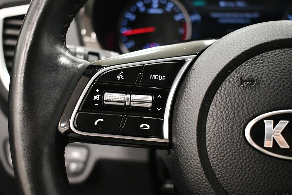 2021 Kia Seltos SX photo 21