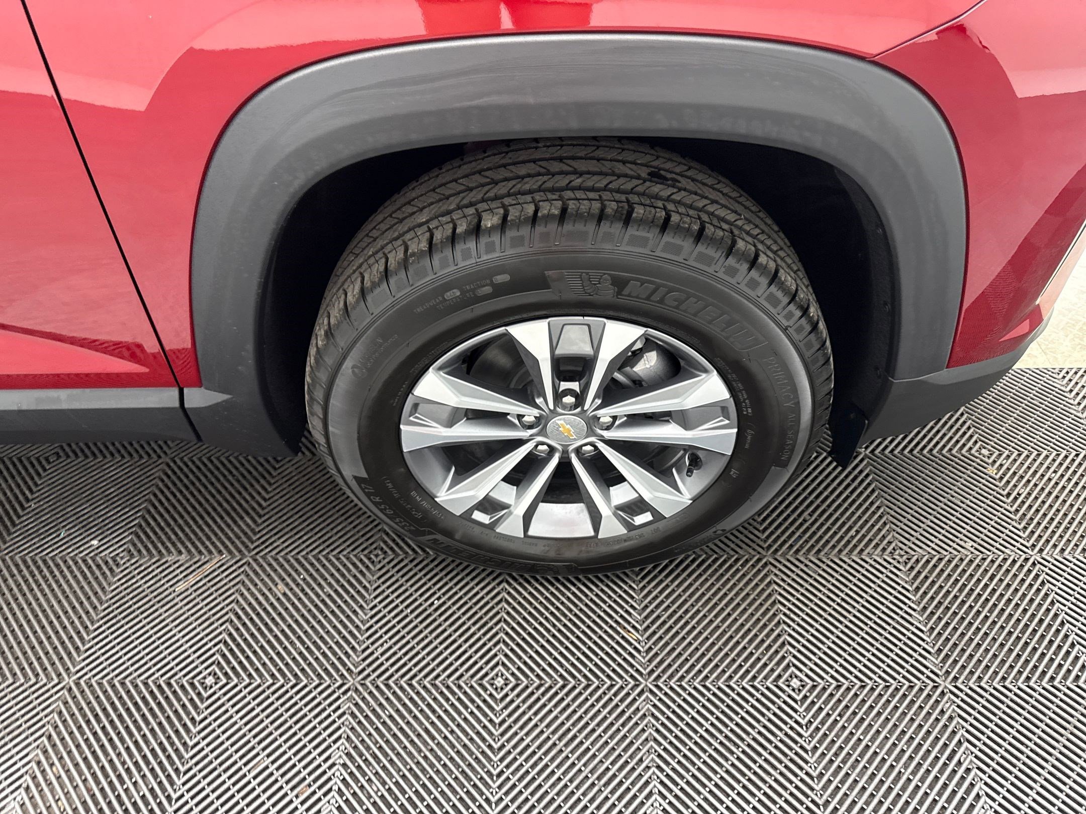2026 Chevrolet Equinox LT photo 24