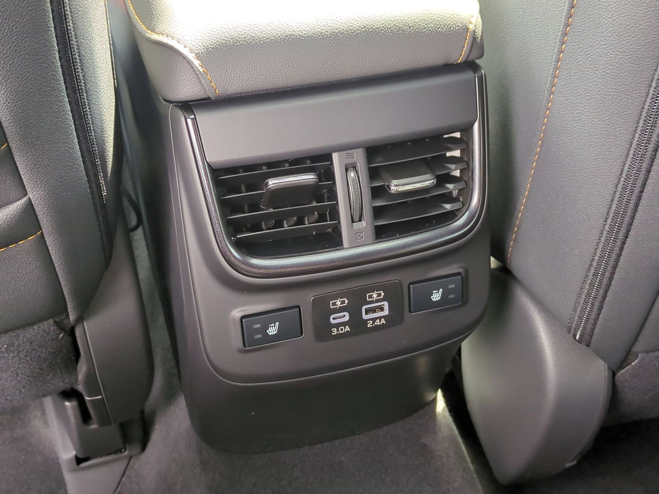 2025 Subaru Outback Wilderness photo 9