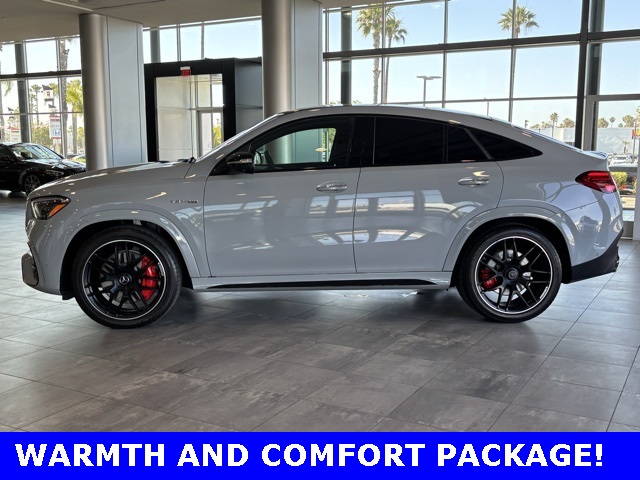 2025 Mercedes Benz GLE 63 S AMG photo 4