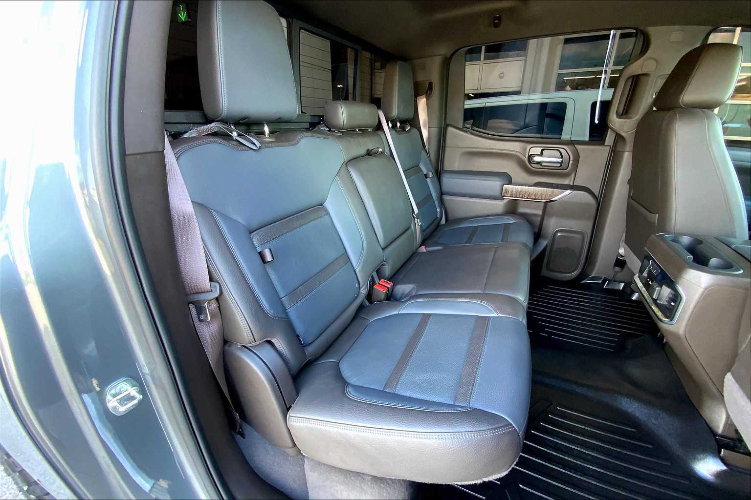 2021 Gmc Sierra 1500 Denali photo 16