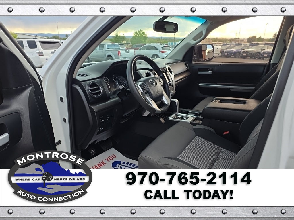 2014 Toyota Tundra SR5 photo 15